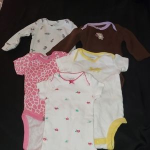 Animal onsies
